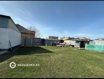 2-комнатный дом, 10 соток, 60 м²