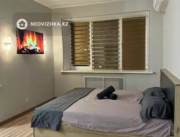 1-комнатная квартира, этаж 6 из 8, 45 м², посуточно