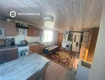 3-комнатная дача, 5 соток, 50 м²