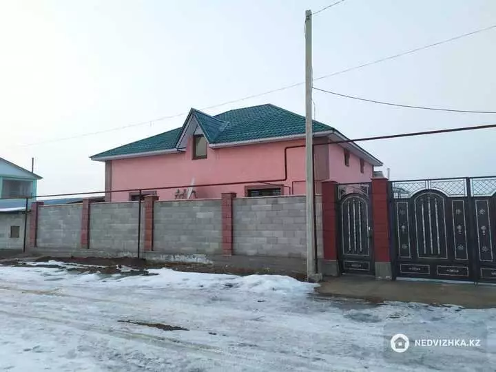 203.9 м², 4-комнатный дом, 10 соток, 204 м², изображение - 1