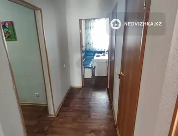 2-комнатная квартира, этаж 1 из 5, 52 м²