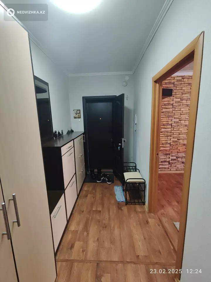 52 м², 2-комнатная квартира, этаж 1 из 5, 52 м², изображение - 1