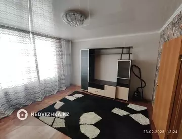 2-комнатная квартира, этаж 1 из 5, 52 м²