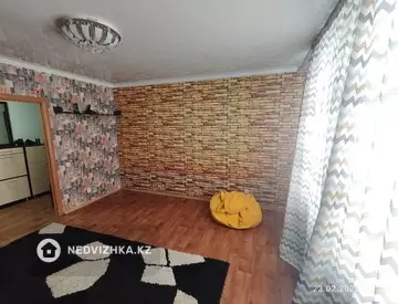 2-комнатная квартира, этаж 1 из 5, 52 м²