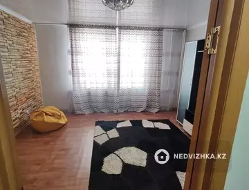 2-комнатная квартира, этаж 1 из 5, 52 м²