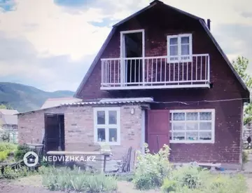 3-комнатная дача, 5 соток, 60 м²