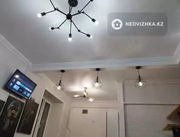1-комнатная квартира, этаж 3 из 3, 29 м²