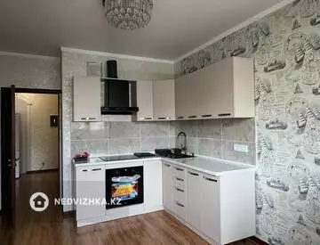 1-комнатная квартира, этаж 6 из 17, 48 м², на длительный срок