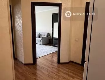 48 м², 1-комнатная квартира, этаж 6 из 17, 48 м², на длительный срок, изображение - 5