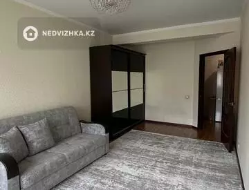 1-комнатная квартира, этаж 6 из 17, 48 м², на длительный срок