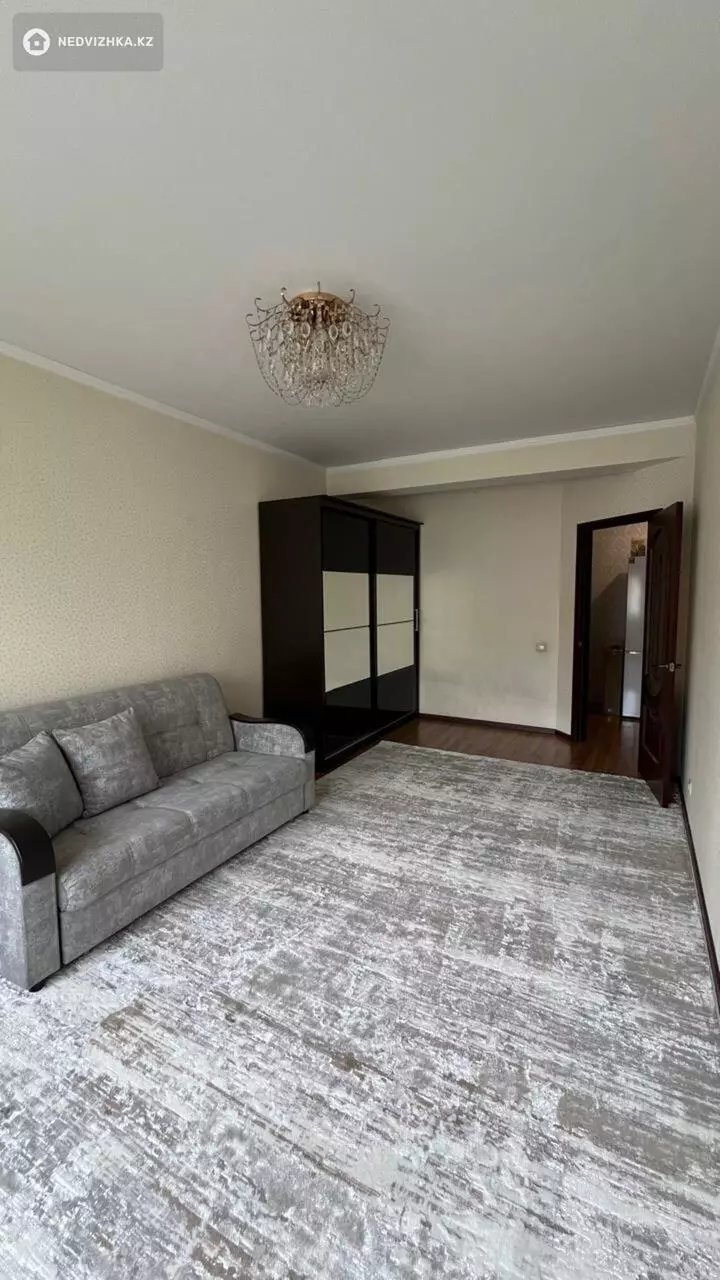 48 м², 1-комнатная квартира, этаж 6 из 17, 48 м², на длительный срок, изображение - 1