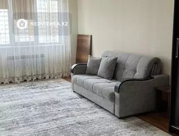 1-комнатная квартира, этаж 6 из 17, 48 м², на длительный срок