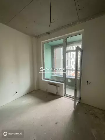 2-комнатная квартира, этаж 4 из 19, 42 м²