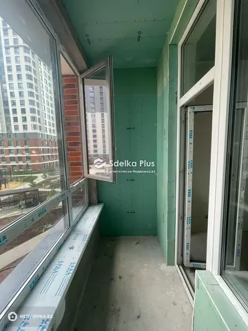 42 м², 2-комнатная квартира, этаж 4 из 19, 42 м², изображение - 7