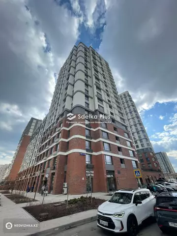 42 м², 2-комнатная квартира, этаж 4 из 19, 42 м², изображение - 26