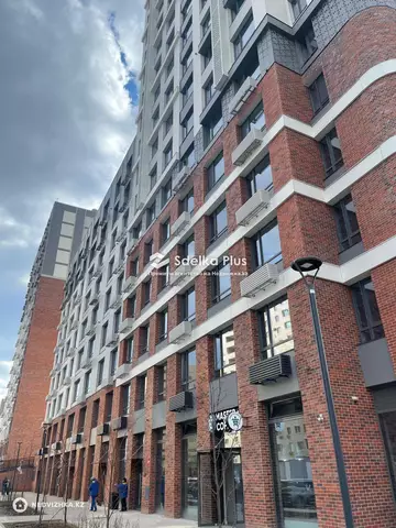 42 м², 2-комнатная квартира, этаж 4 из 19, 42 м², изображение - 27