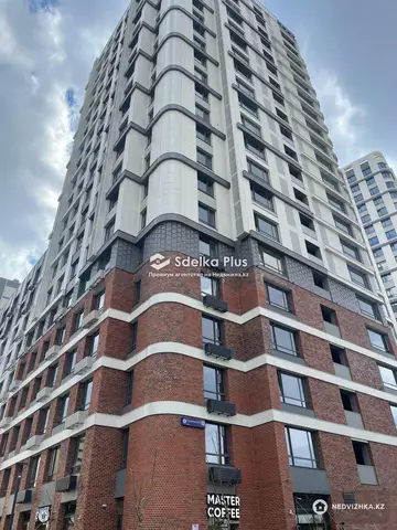 42 м², 2-комнатная квартира, этаж 4 из 19, 42 м², изображение - 28