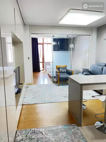 1-комнатная квартира, этаж 22 из 34, 42 м²