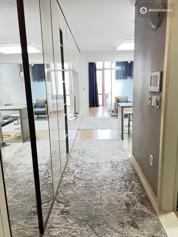 1-комнатная квартира, этаж 22 из 34, 42 м²