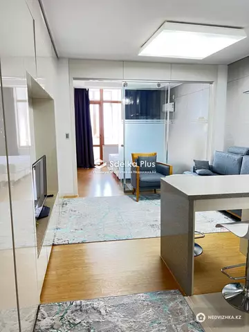 41.6 м², 1-комнатная квартира, этаж 22 из 34, 42 м², изображение - 4