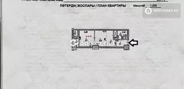 41.6 м², 1-комнатная квартира, этаж 22 из 34, 42 м², изображение - 6