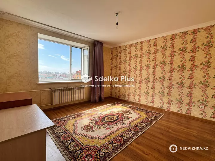 80.1 м², 2-комнатная квартира, этаж 6 из 6, 80 м², изображение - 1