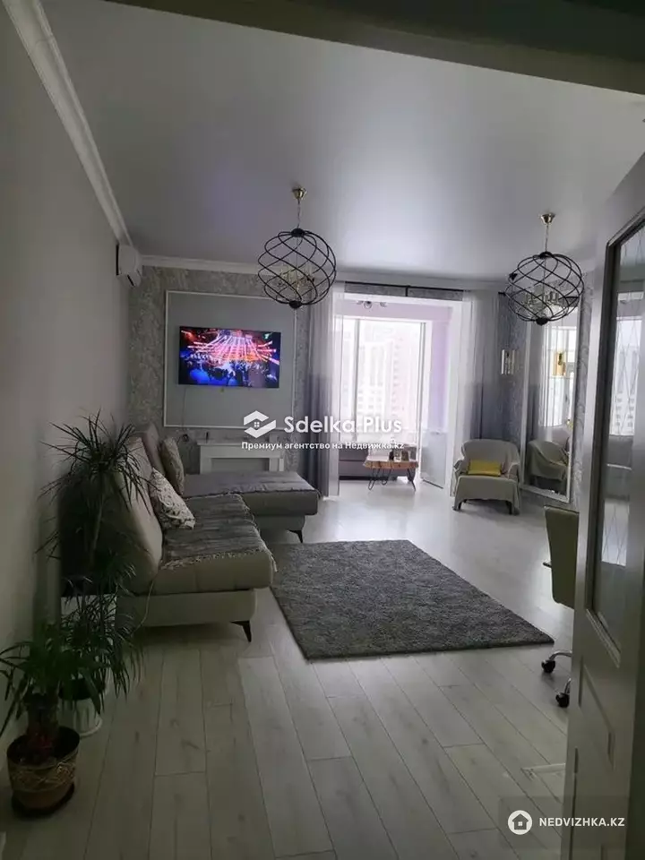 113 м², 3-комнатная квартира, этаж 9 из 10, 113 м², изображение - 1