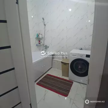 54 м², 2-комнатная квартира, этаж 9 из 9, 54 м², изображение - 4