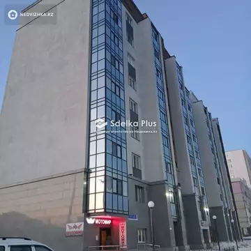 54 м², 2-комнатная квартира, этаж 9 из 9, 54 м², изображение - 9