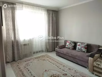 1-комнатная квартира, этаж 5 из 12, 38 м²