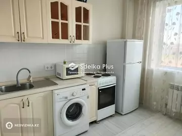 1-комнатная квартира, этаж 5 из 12, 38 м²