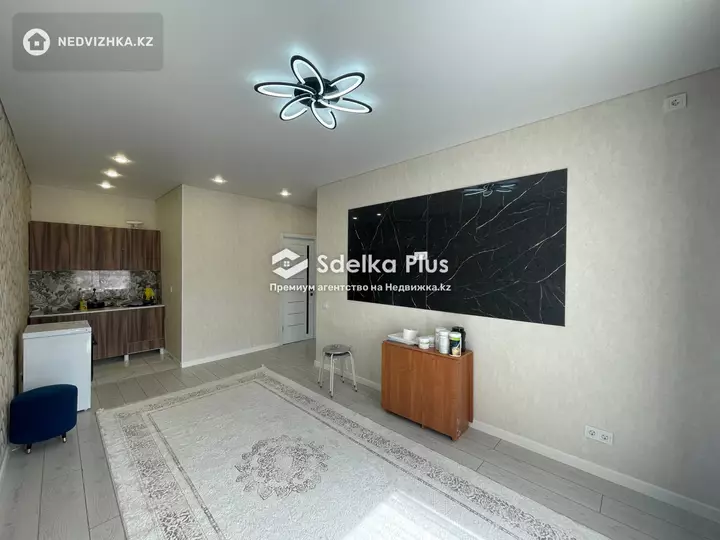 38.4 м², 2-комнатная квартира, этаж 10 из 12, 38 м², изображение - 1