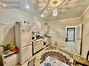 1-комнатная квартира, этаж 3 из 12, 43 м²