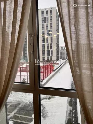 2-комнатная квартира, этаж 11 из 19, 58 м²