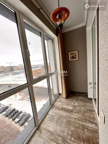2-комнатная квартира, этаж 11 из 19, 58 м²