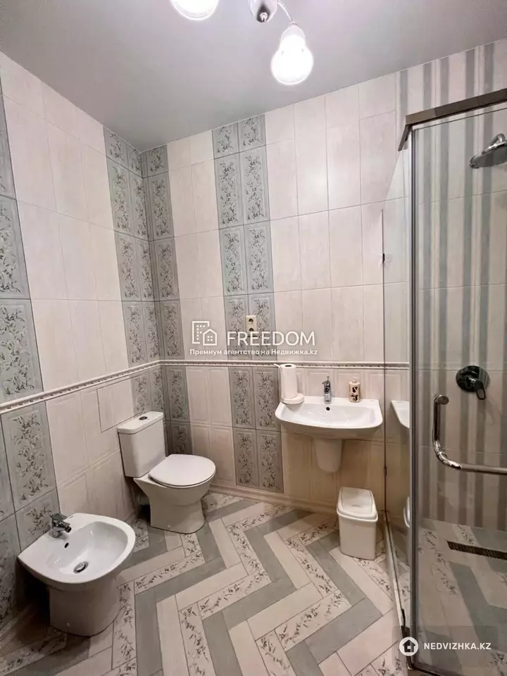 58 м², 2-комнатная квартира, этаж 11 из 19, 58 м², изображение - 1
