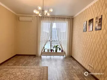 58 м², 2-комнатная квартира, этаж 11 из 19, 58 м², изображение - 13