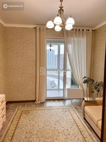 58 м², 2-комнатная квартира, этаж 11 из 19, 58 м², изображение - 11
