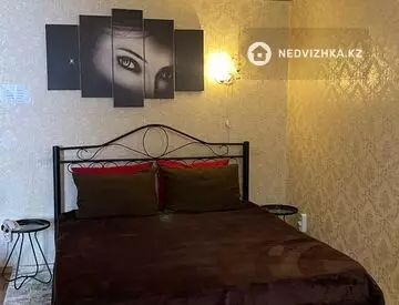1-комнатная квартира, этаж 1 из 3, 34 м², посуточно