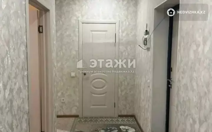 58 м², 2-комнатная квартира, этаж 10 из 10, 58 м², изображение - 1