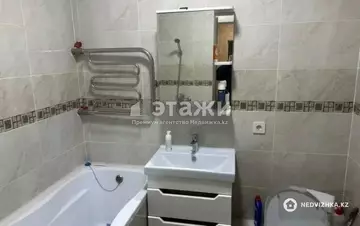 2-комнатная квартира, этаж 10 из 10, 58 м²