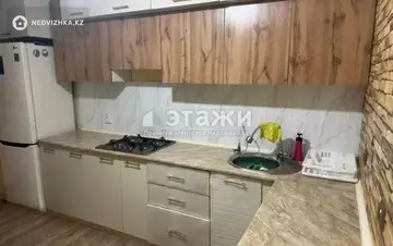 58 м², 2-комнатная квартира, этаж 10 из 10, 58 м², изображение - 5