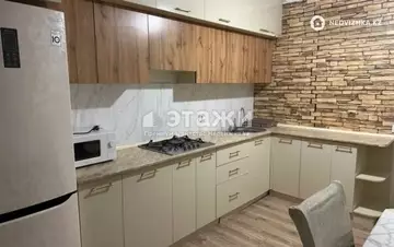 58 м², 2-комнатная квартира, этаж 10 из 10, 58 м², изображение - 6