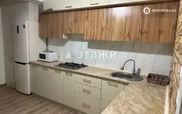 58 м², 2-комнатная квартира, этаж 10 из 10, 58 м², изображение - 11