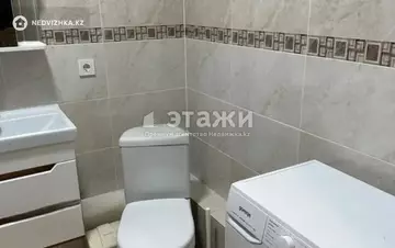58 м², 2-комнатная квартира, этаж 10 из 10, 58 м², изображение - 17