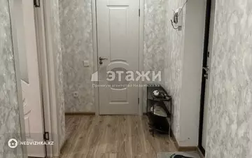 58 м², 2-комнатная квартира, этаж 10 из 10, 58 м², изображение - 18