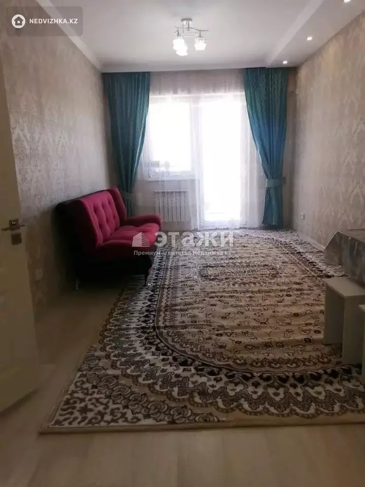 31 м², 1-комнатная квартира, этаж 4 из 10, 31 м², изображение - 1