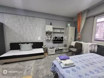 1-комнатная квартира, этаж 2 из 13, 26 м²