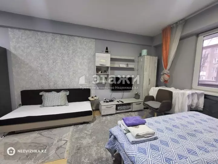 26.1 м², 1-комнатная квартира, этаж 2 из 13, 26 м², изображение - 1