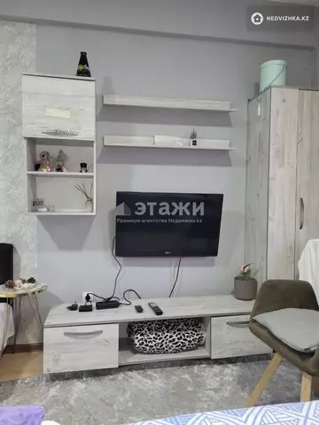 1-комнатная квартира, этаж 2 из 13, 26 м²